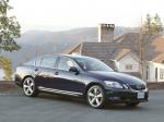 Lexus GS430 2005 года